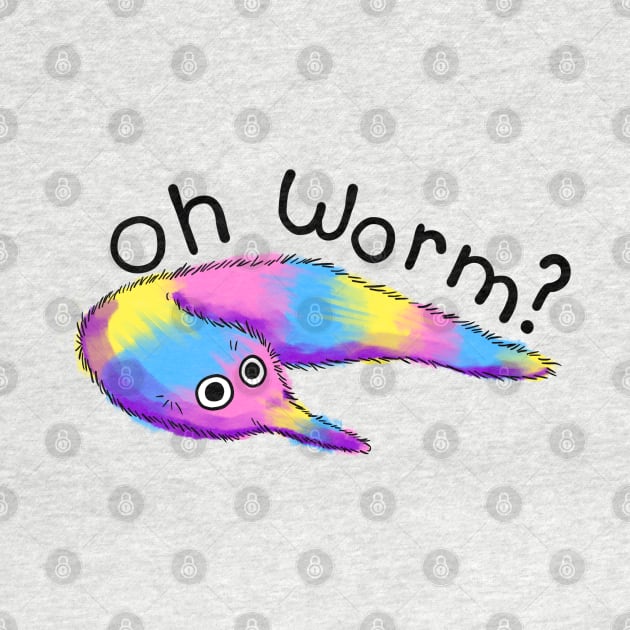 worm by Sketchyleigh